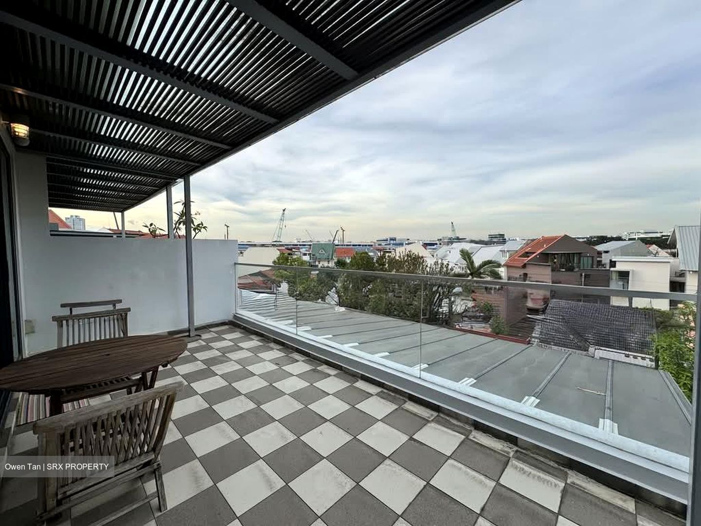 Serangoon Garden Estate (D19), Terrace #587575061